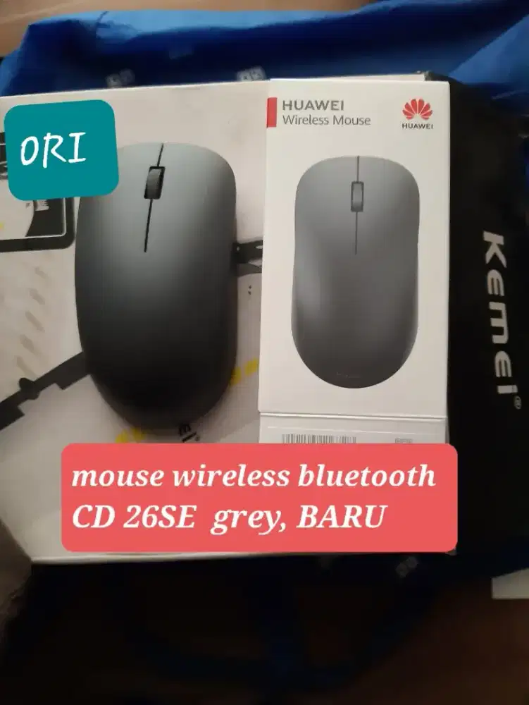 Mouse Bluetooth Huawei ORI