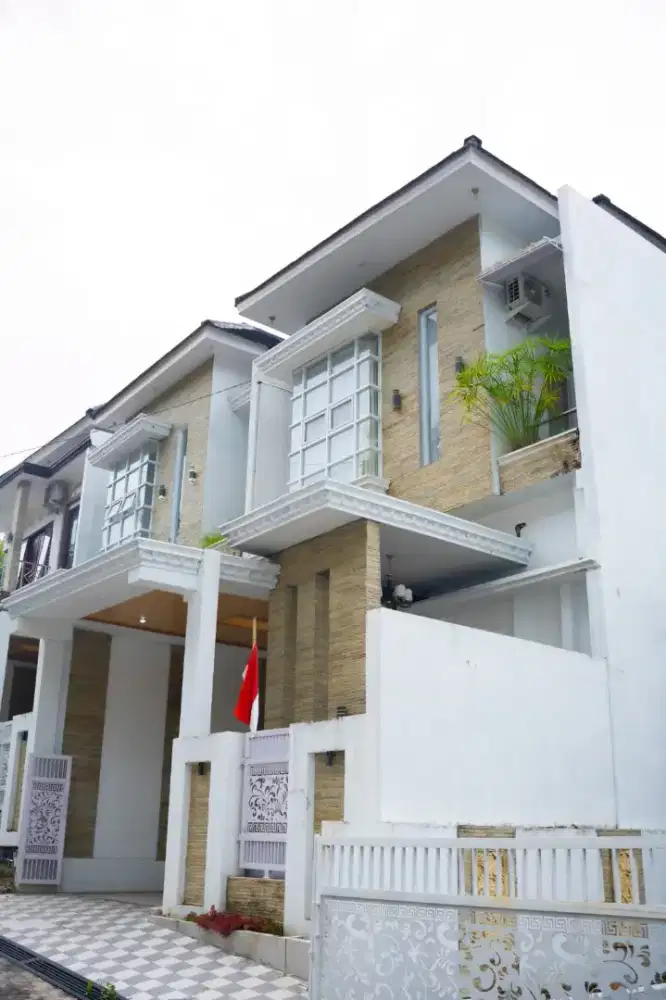 Jual Rumah di Balecatur Sleman