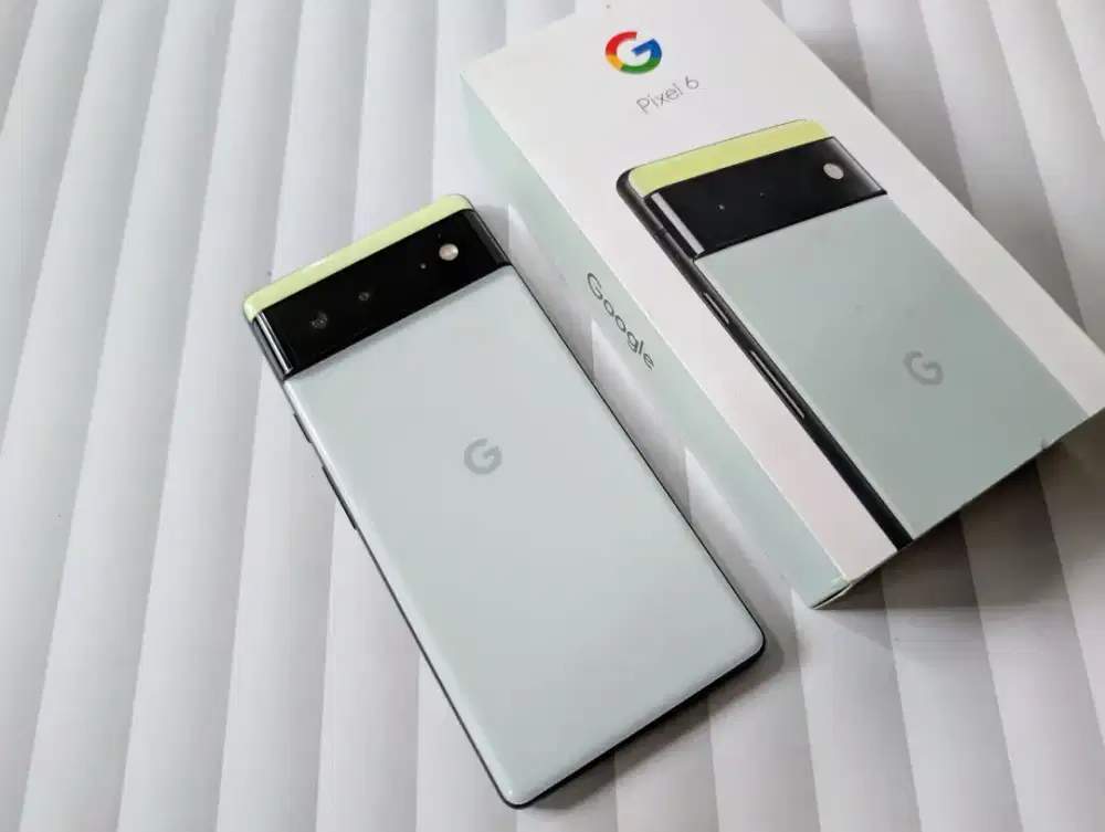 Google Pixel 6 128GB