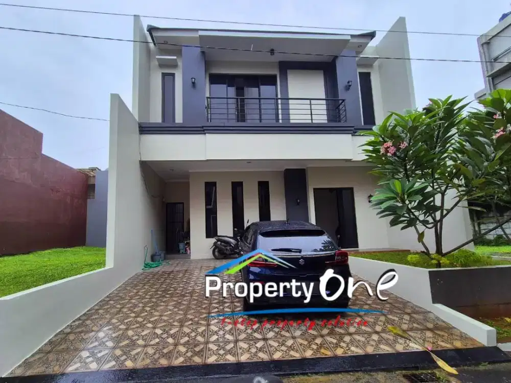 Jual Di Kencana Loka Extension BSD Serpong