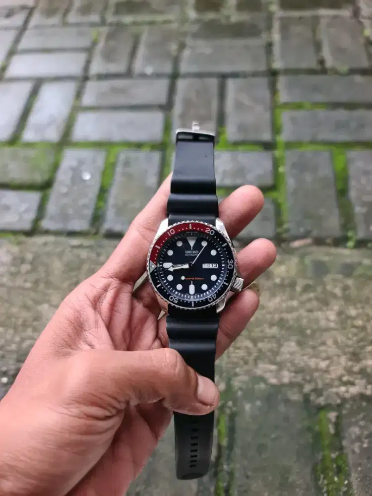 Seiko SKX 009 Automatic