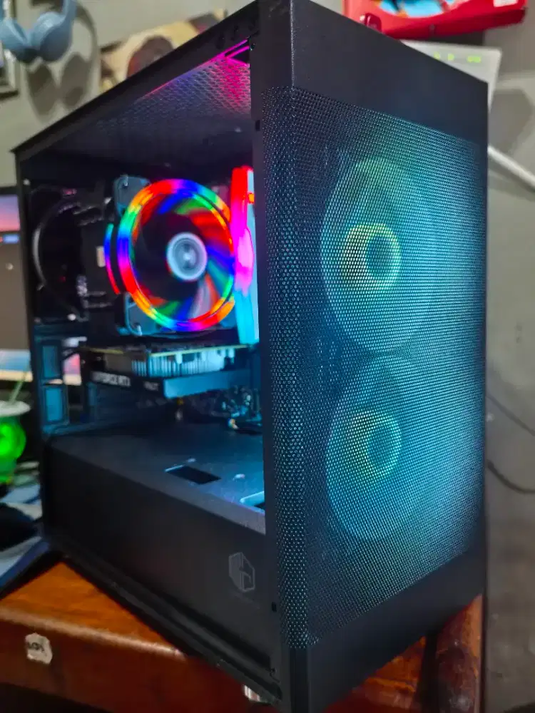 PC GAMING GEN 12 X RTX GAMING LIVESTREAMING