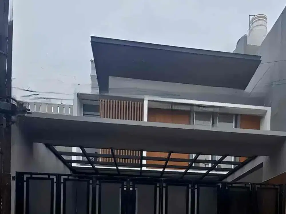 Jual Rumah Baru Anti Banjir 8x15m2 Kelapa Nias