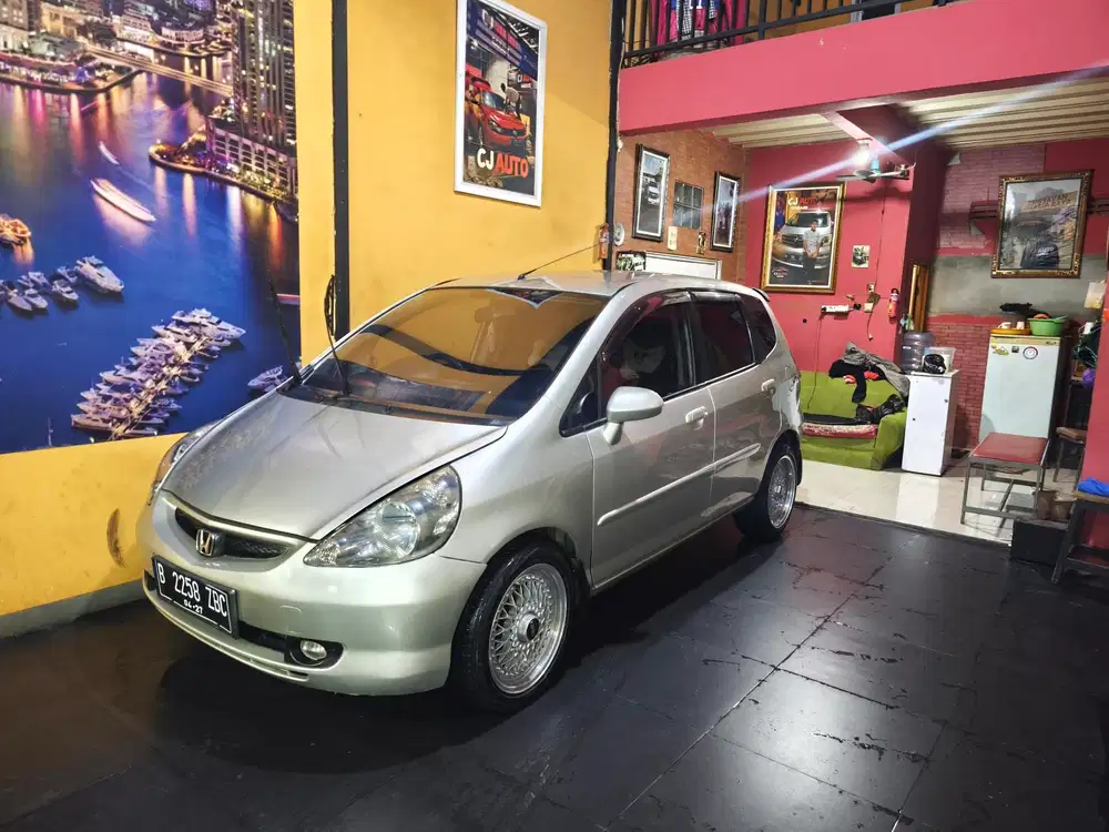 Honda Jazz 2004 Idsi Metik