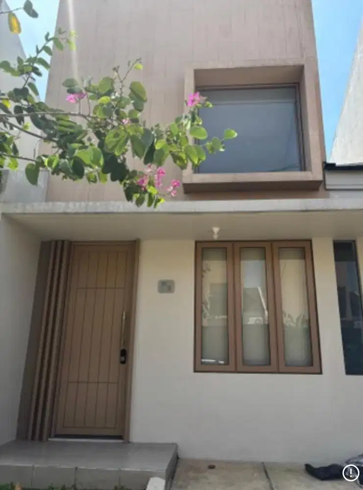 Take Over / Over Credit Rumah BSD, Springhill Yumee Lagoon, Ajisai