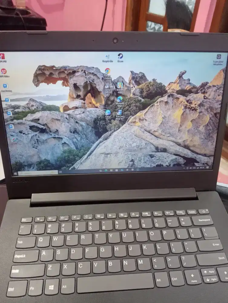 Laptop lenovo (IDEAPAD)130 _14 AST type 81H4