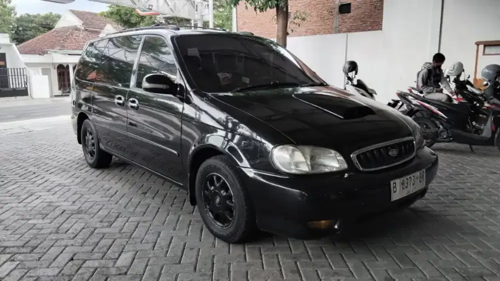 KIA Carnival diesel
