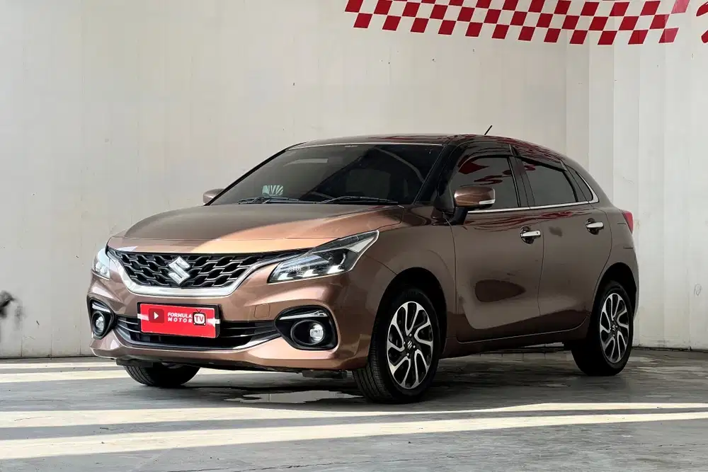 Suzuki Baleno 2023 Bensin
