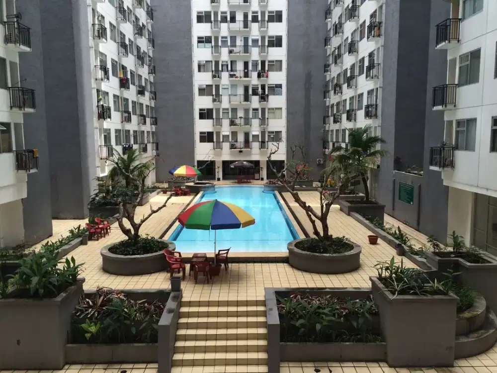 Dijual Murah Apartemen the jarrdin bandung