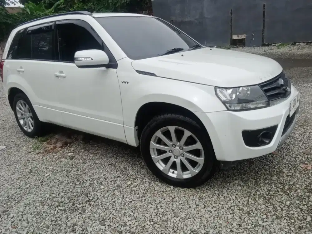 Suzuki Grand Vitara at 2013