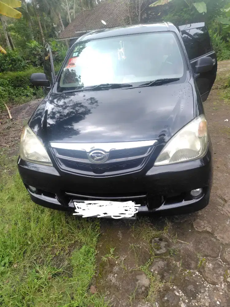 Dijual Xenia Xi 1.3 Manual 2008