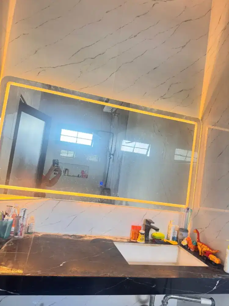 Murah nego sampai deal rumah mewah 3 lantai klipang sendangmulyo