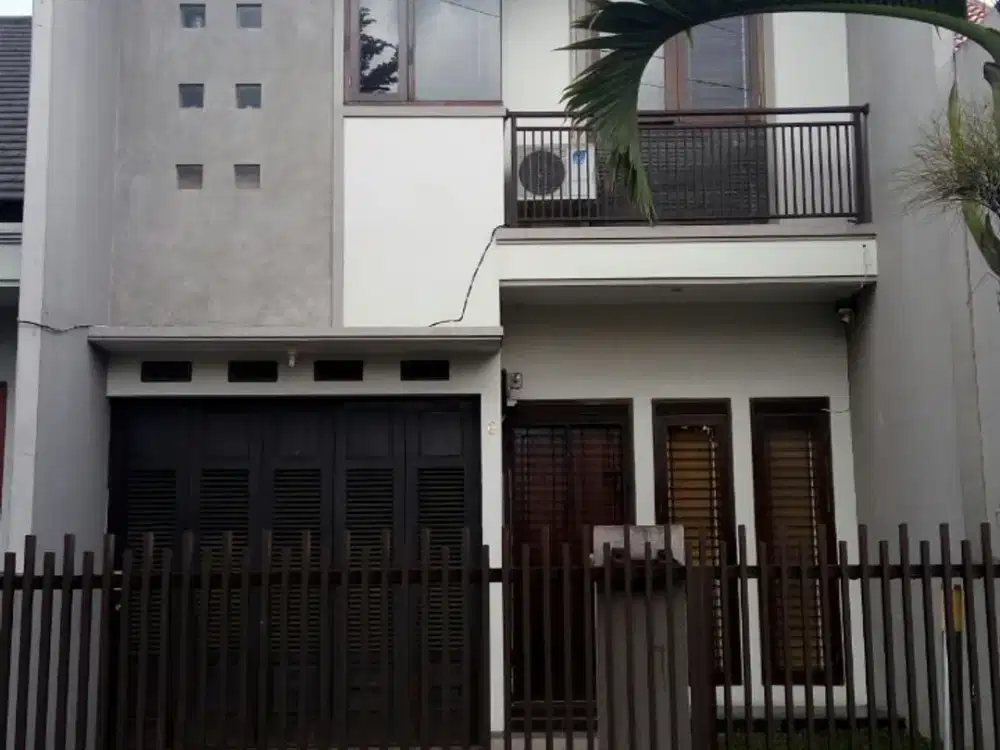 Termurah! Rumah Siap Huni di Komplek Bukit Sariwangi Bandung!!!