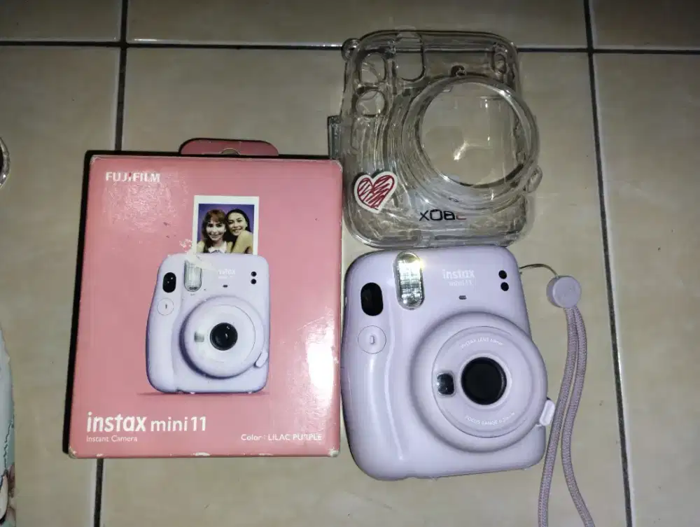 Instax mini 11 ORI Fujifilm