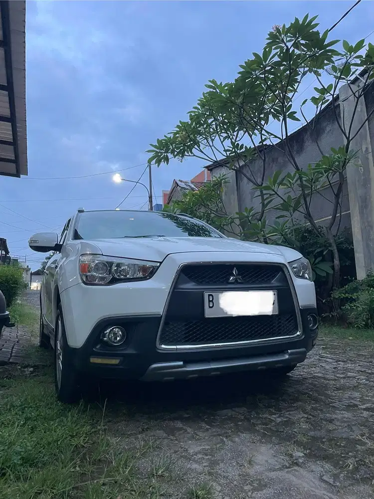 Mitsubishi Outlander Sport 2012 Bensin
