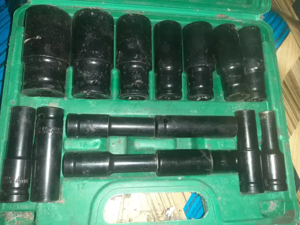 Barang bagus siap pakai