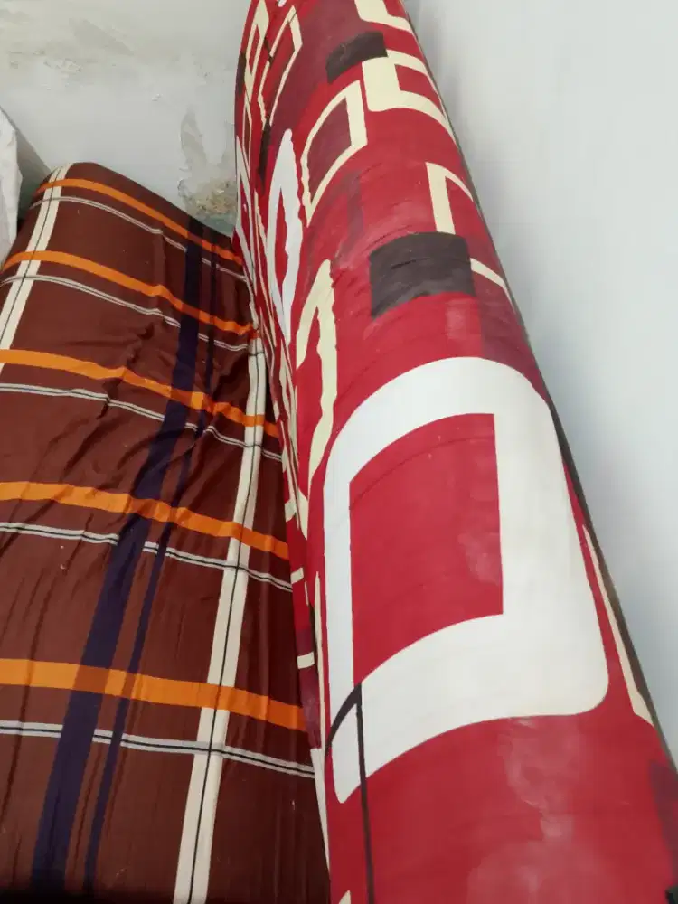 Dijual kasur busa lantai second