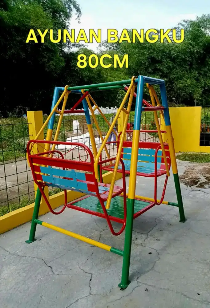 AYUNAN BANGKU 80CM. GRATIS ONGKIR JABODETABEK