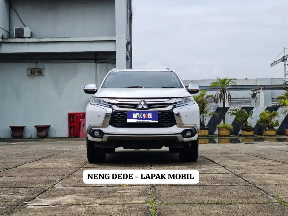 Mitsubishi Pajero Sport 2.4 Dakar 4x2 AT 2017