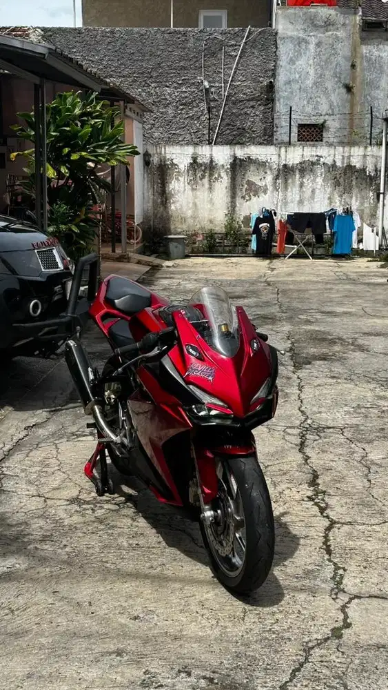 CBR 250RR TAHUN 2019 ABS