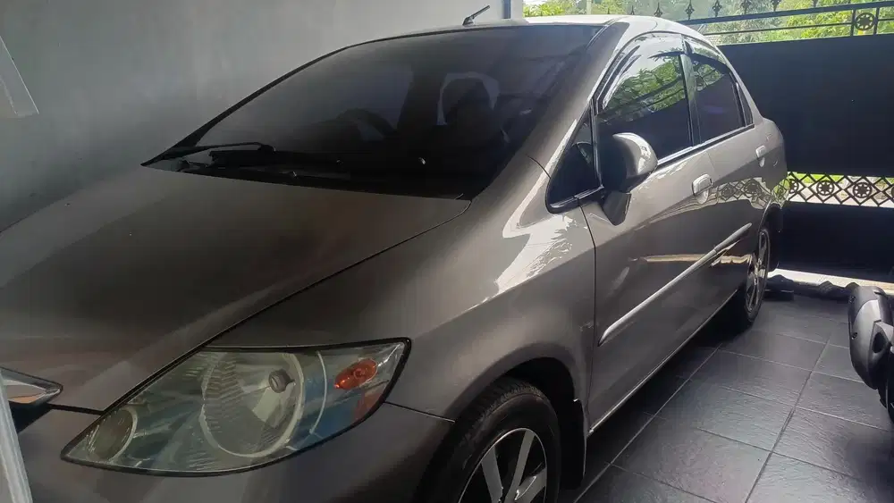 Honda City 2003 Bensin