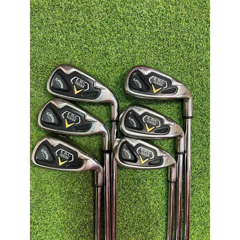 Stik Golf (Iron set & Driver)