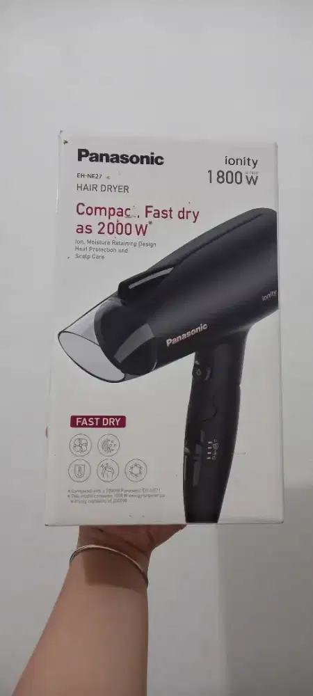 Hair Dryer Panasonic EH-Ne27