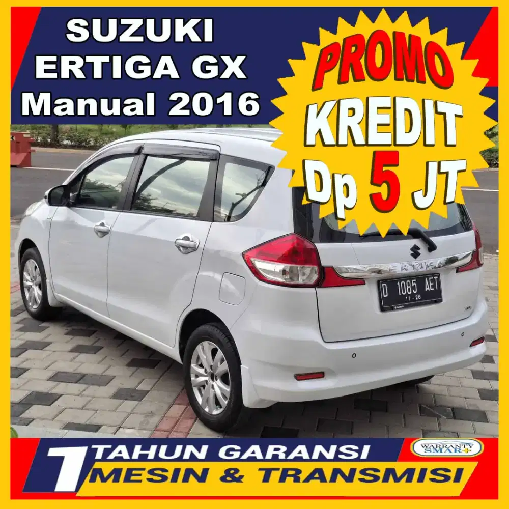 PROMO KREDIT DP MINIMAL