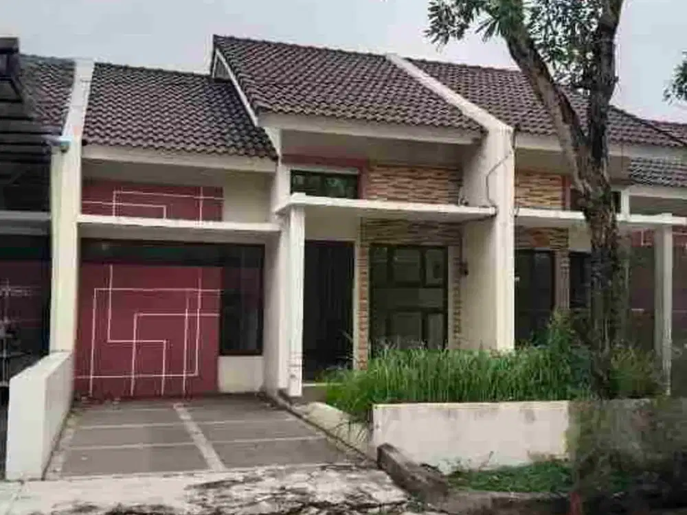 TERMURAH RUMAH DI SEGARA CITY  CLUSTER CELTIC TARUMAJAYA BEKASI