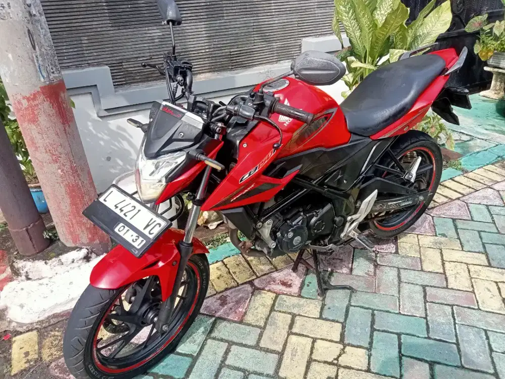 CBR 150 LED 2015