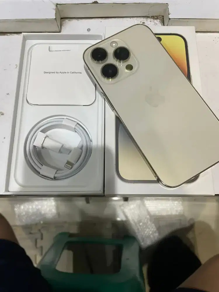 Iphone 14 pro 512gb inter