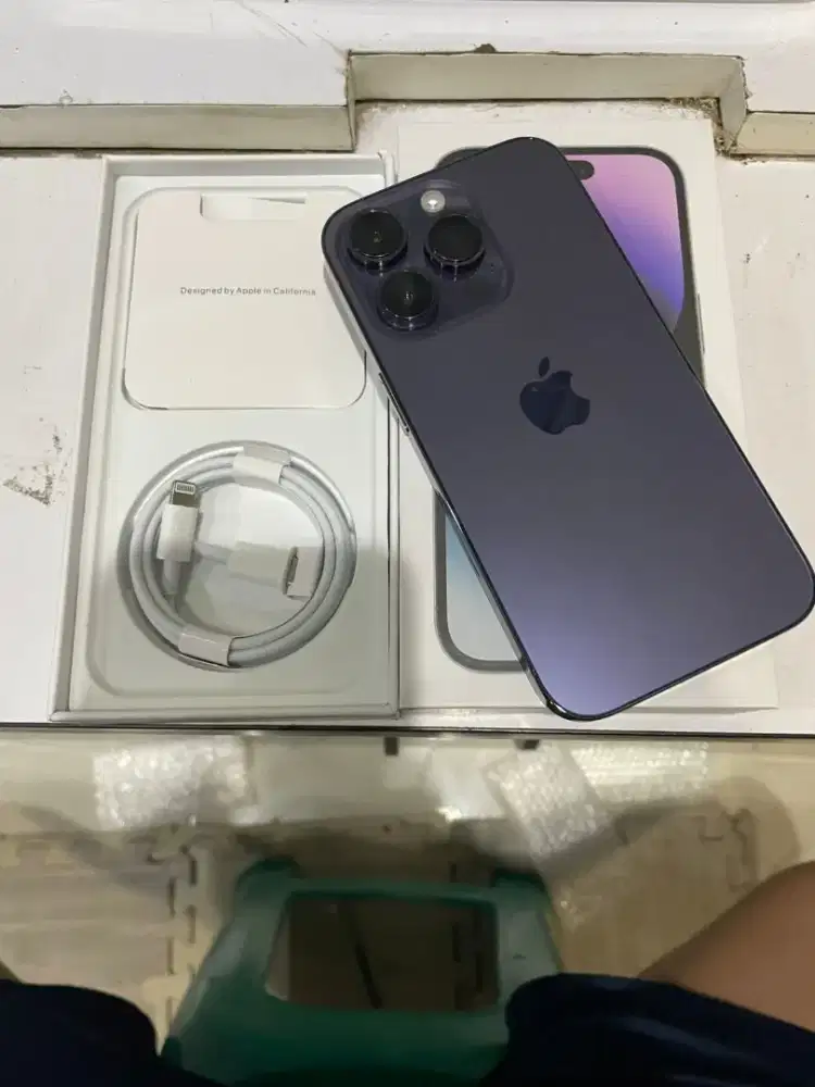 Iphone 14 pro 512Gb inter