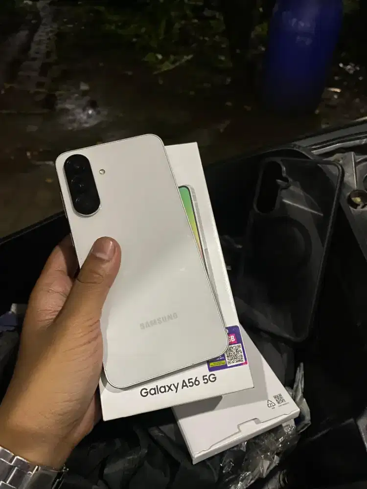 Samsung A56 5g 8 256gb Second Normal
