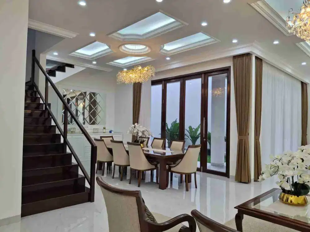Rumah Mewah Boulevard Citragran Cibubur Bekasi