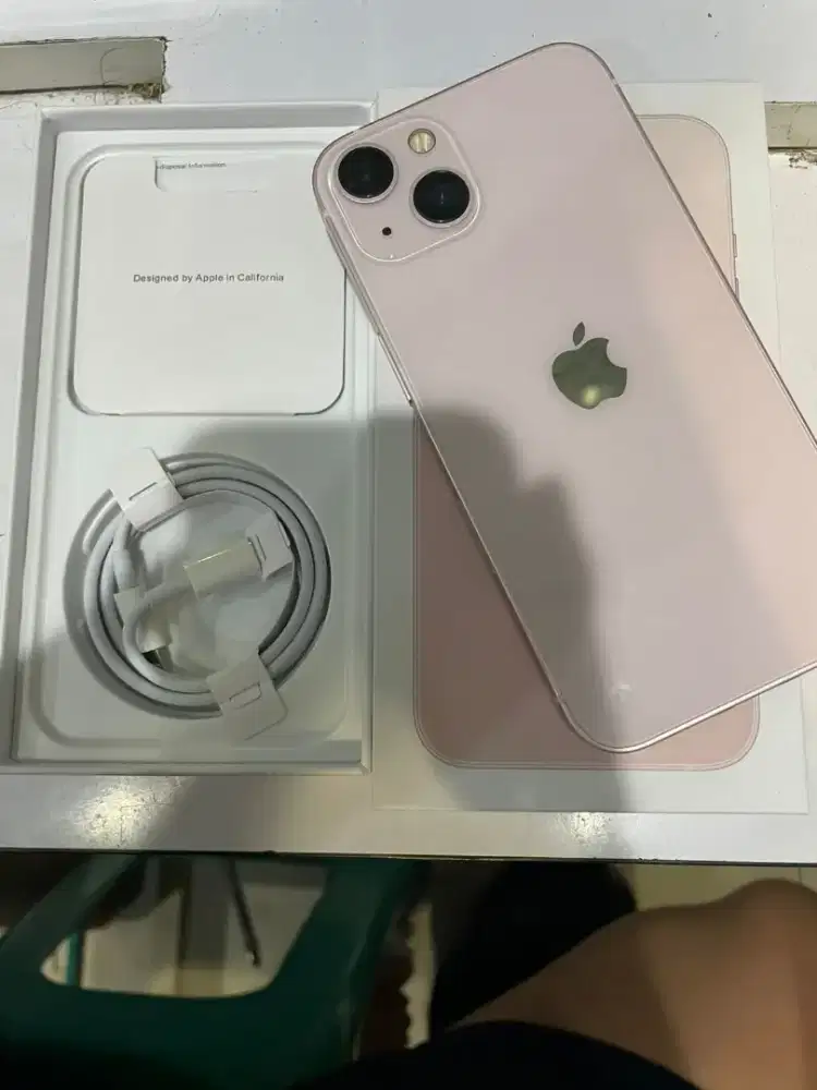 Iphone 13 128gb inter