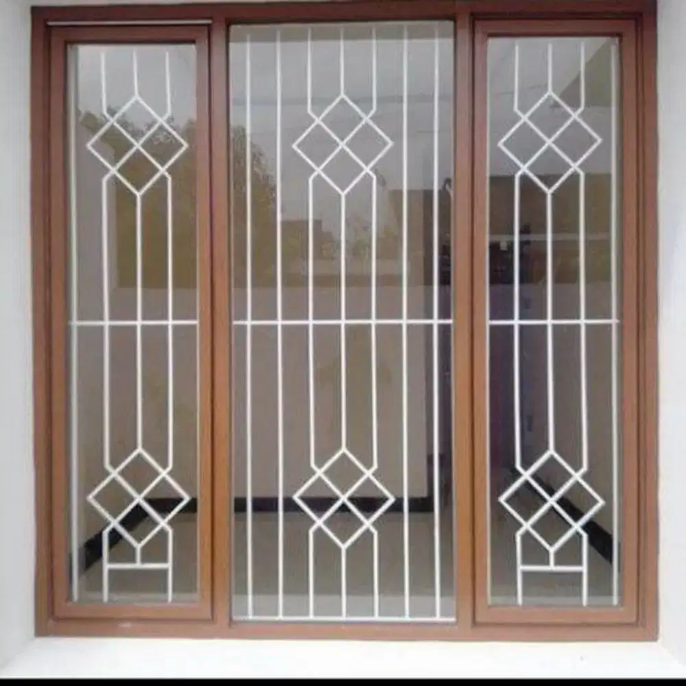 Teralis jendela customm