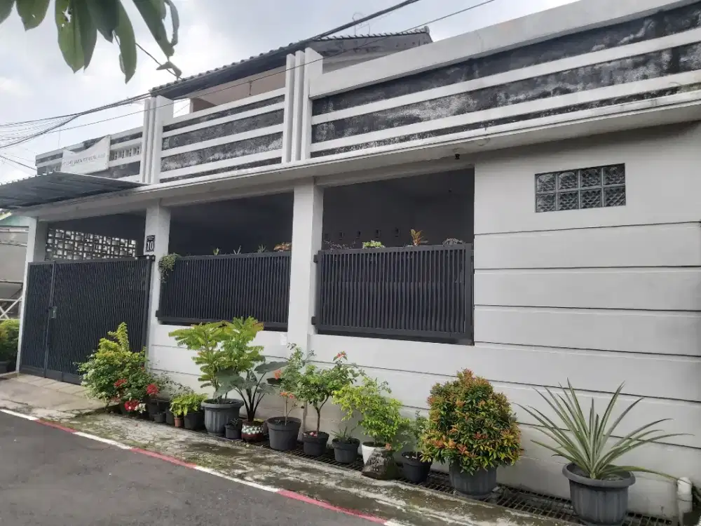 Dijual Rumah Siap Huni