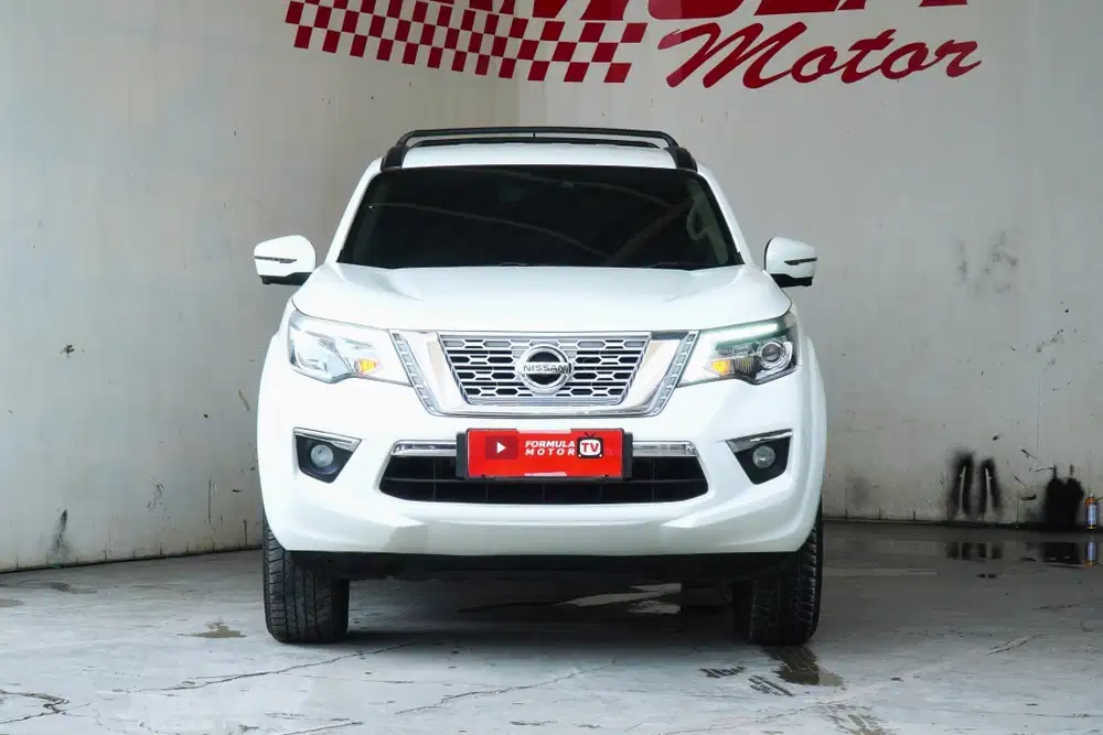 Nissan Terra 2018 Diesel
