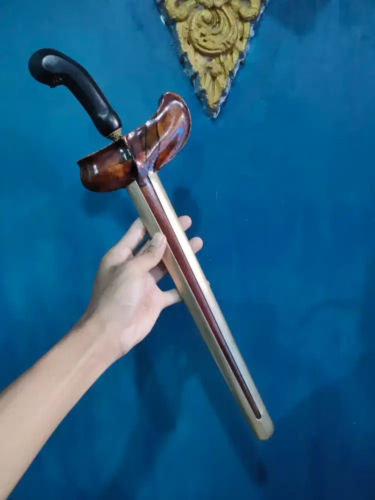 keris tilam upih majapahit