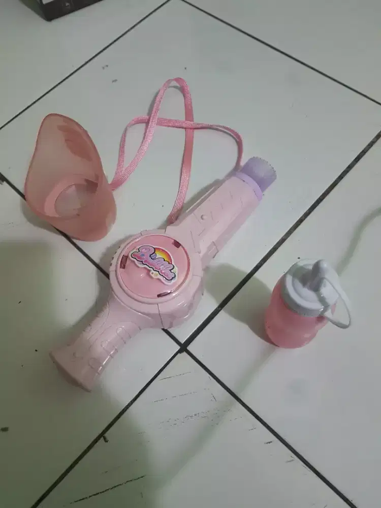 Mainan gelembung anak