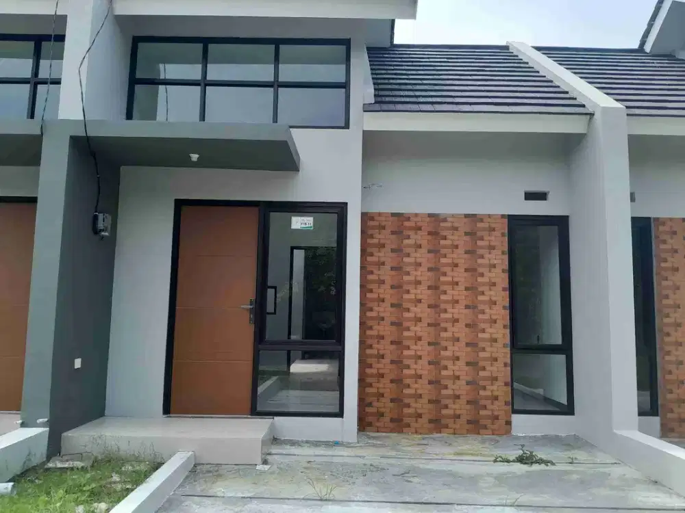 Rumah murah , 3 kamar tidur