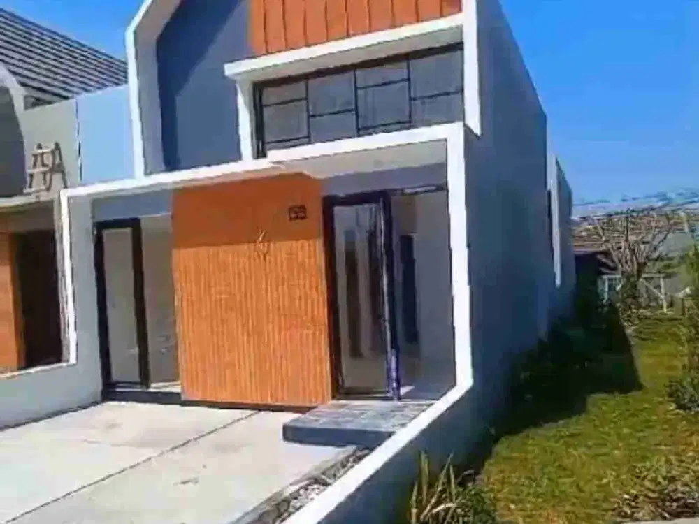 rumah murah , angsuran 2 jt an