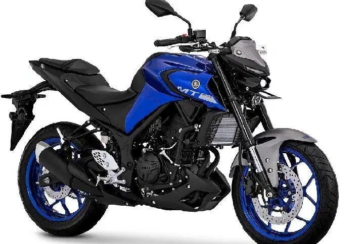 DICARI - YAMAHA MT25 tahun 2019 keatas