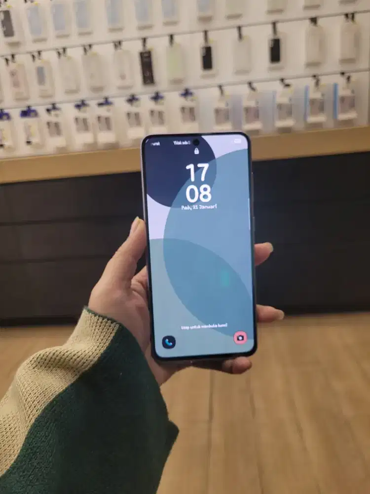 Samsung s21 fe fullset