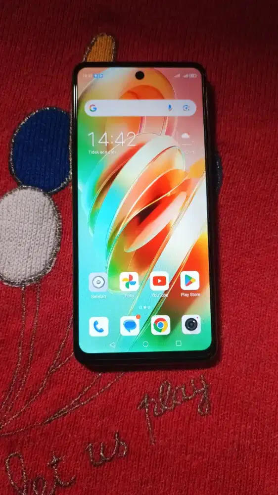 NUBIA MUSIC (ZTE) RAM 4/128 GB