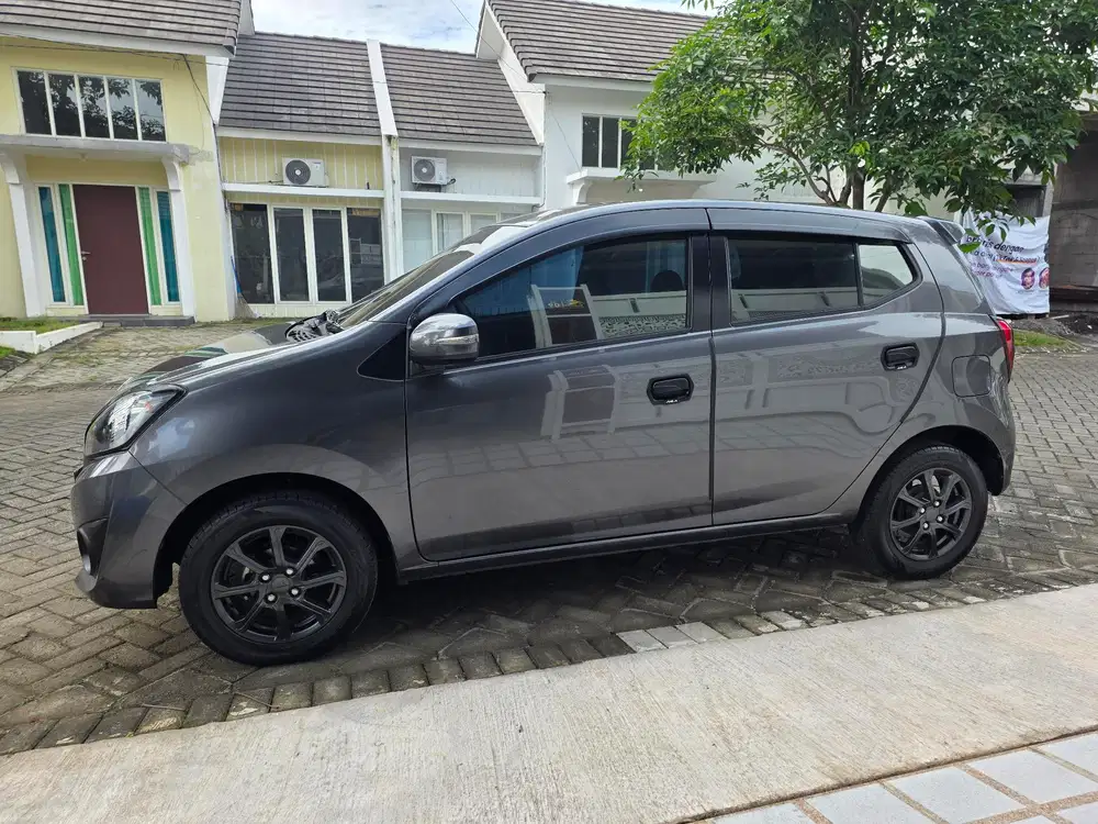 Daihatsu Ayla 2022 Bensin