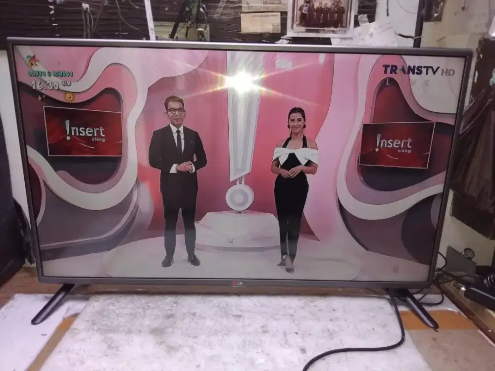 TV LG 42 INC DIGITAL (BELUM SMART)