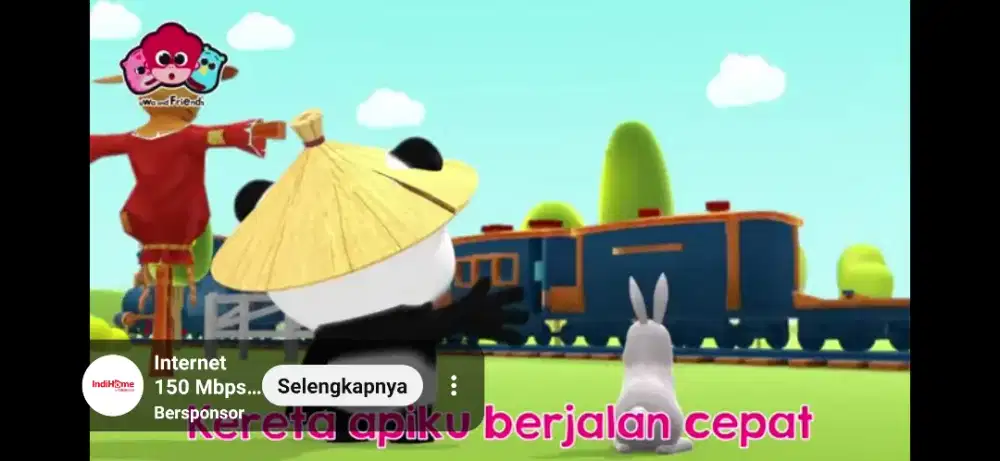 Dicari untuk jaga anak