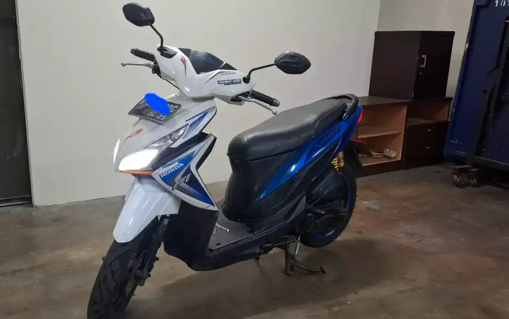 JUAL VARIO 110 CC TAHUN 2025