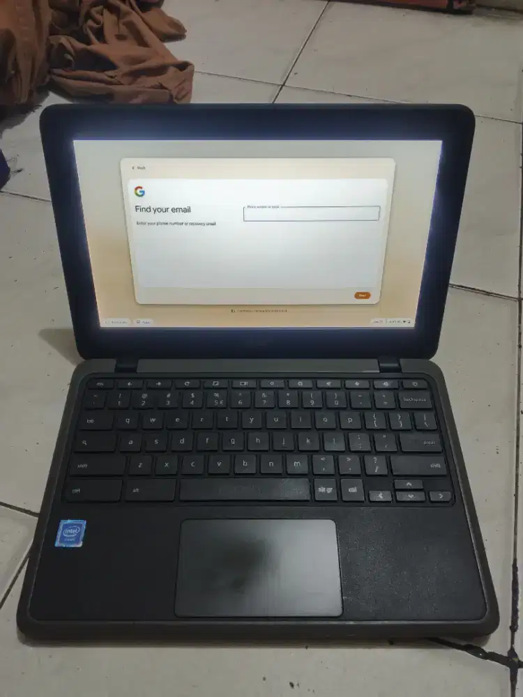 JUAL CROMEBOOK ACER C733